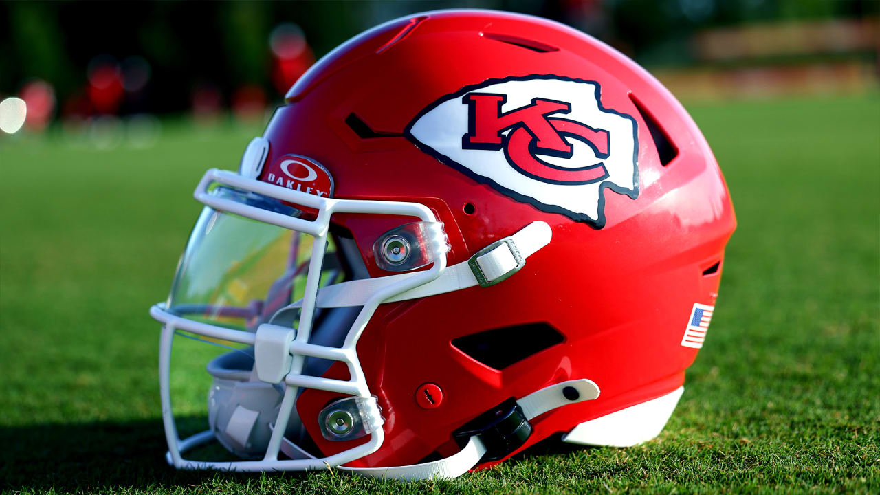 Chiefs Announce Practice Squad and Other Roster Moves