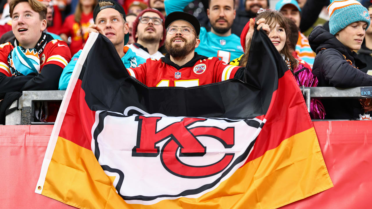 Following Last Week’s Game, the Chiefs are Poised for International