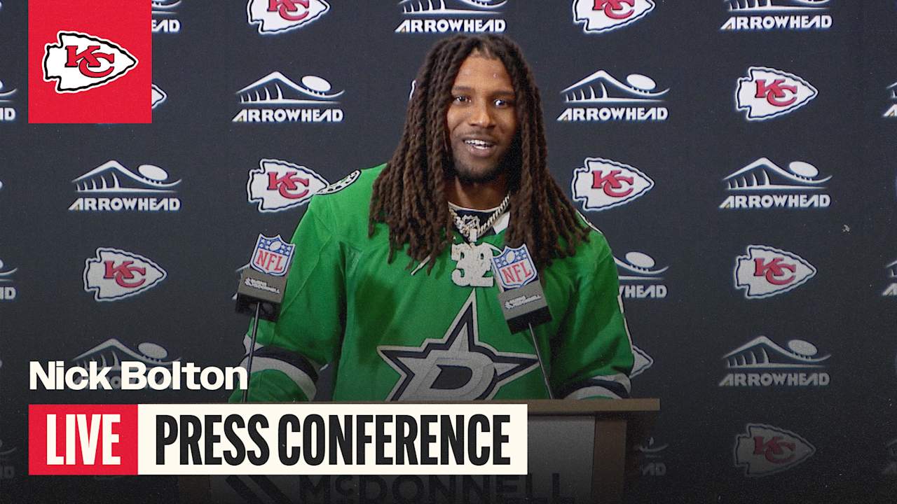 Kansas City Chiefs Linebacker Nick Bolton on Chiefs Win vs. Chargers ...