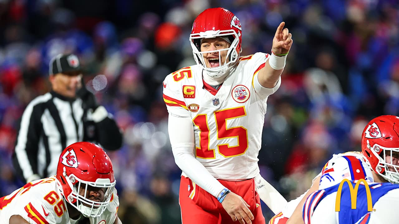 How to Watch and Listen | Week 11: Chiefs vs. Bills