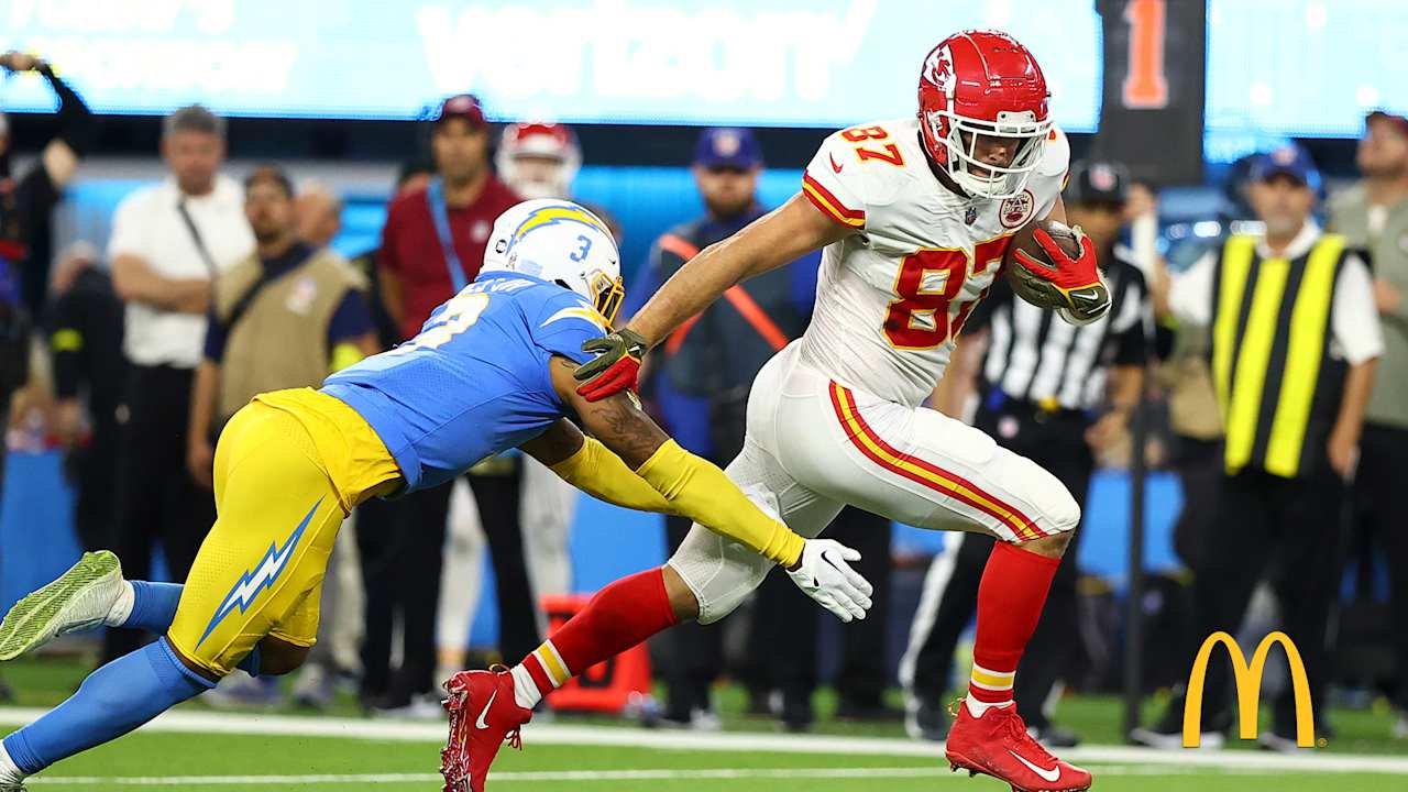 How to Watch and Listen Week 4 Chiefs vs. Chargers