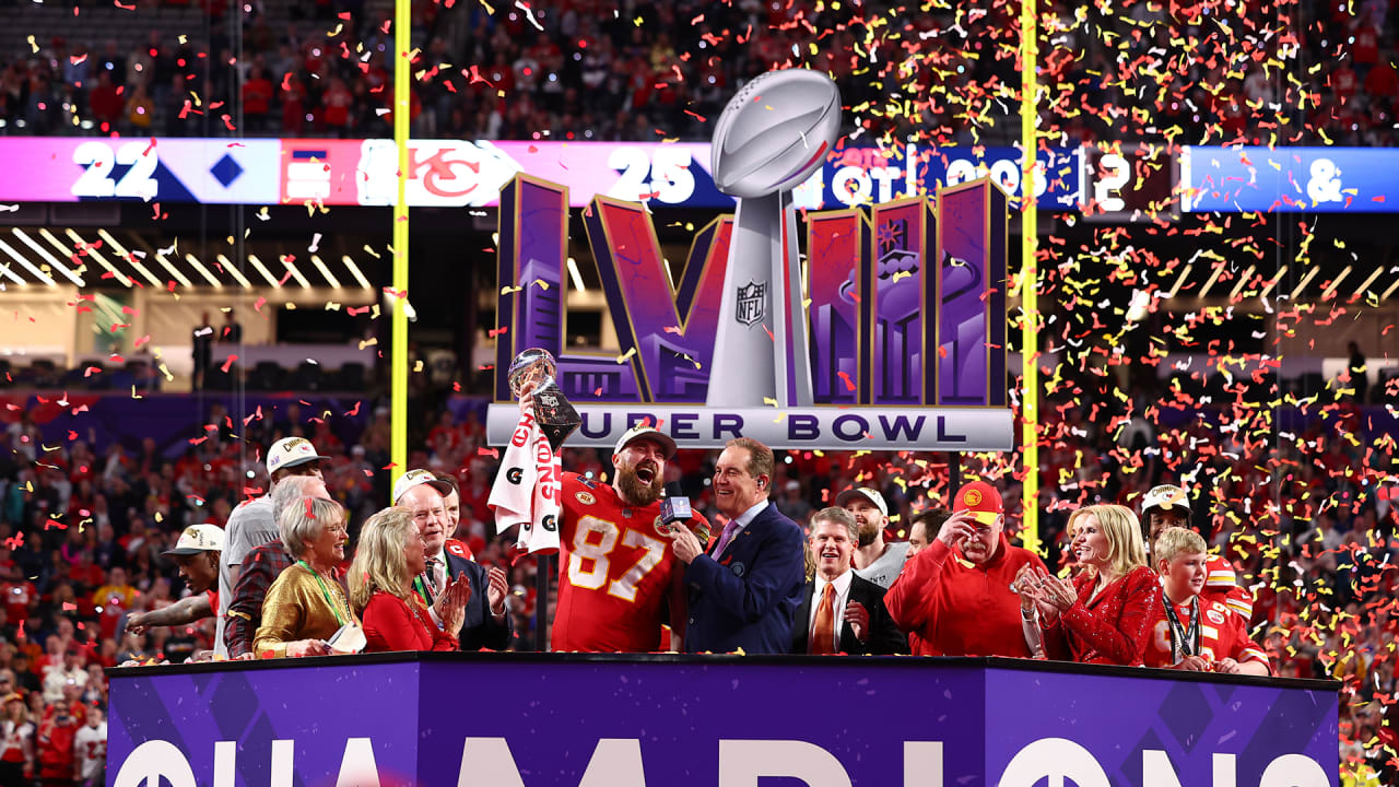 Chiefs Beat 49ers in 25-22 Victory, Securing Second Consecutive World Championship