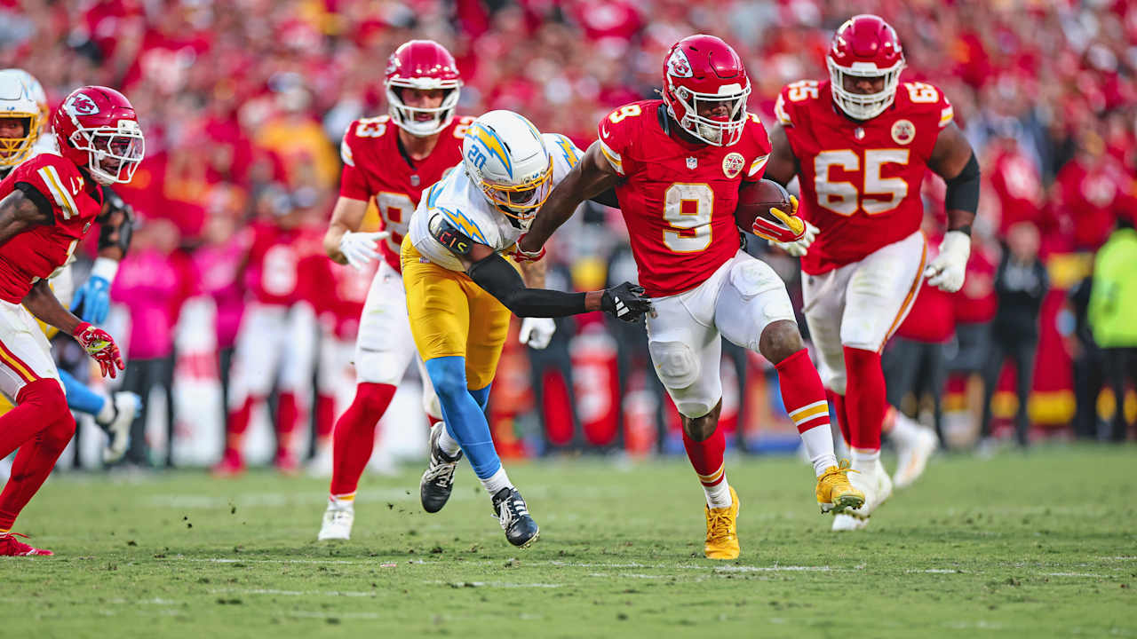 10 Quick Facts Following the Chiefs Week 6 Win Over Los Angeles | Upon ...