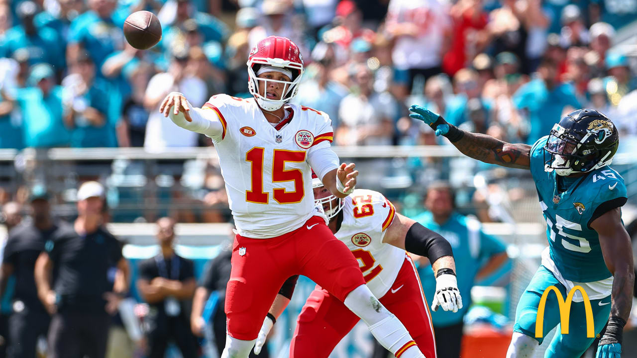 How to Watch and Listen Preseason Week 1 Chiefs vs. Jaguars