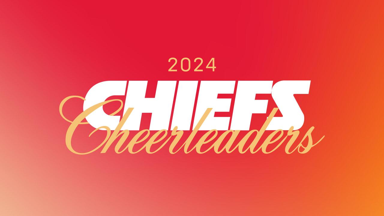 Photos: 2024 Chiefs Cheerleaders Announced