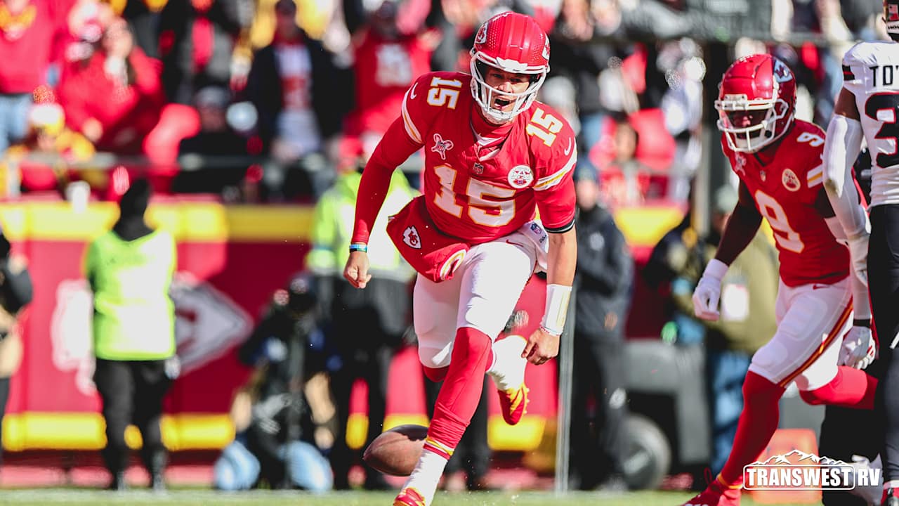 10 Quick Facts Following the Chiefs Week 16 Win Over Houston | Upon Further  Review