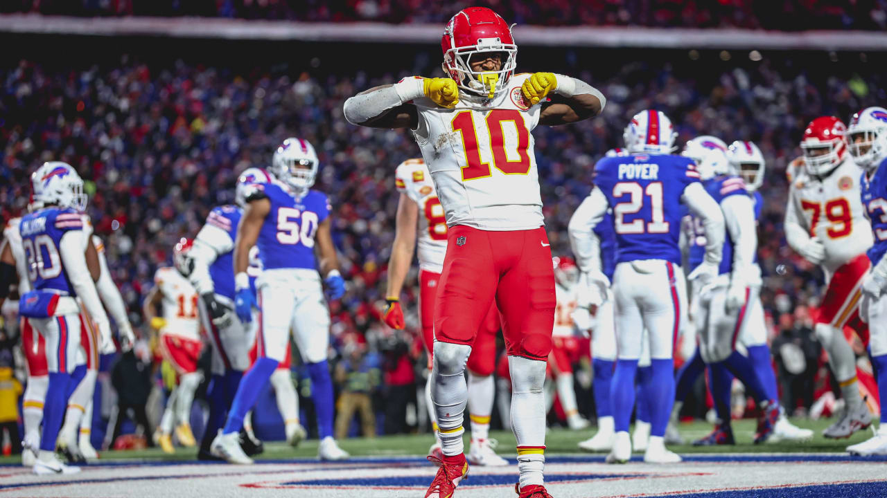 Chiefs WIN! Mahomes to Travis Kelce SINKS Vikings 