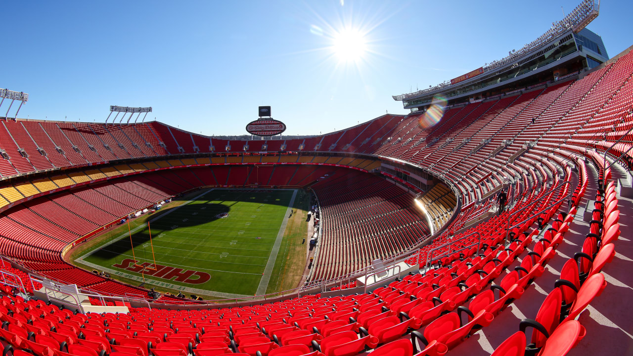 Important fan information for the Chiefs charity game on Saturday at GEHA Field at Arrowhead Stadium