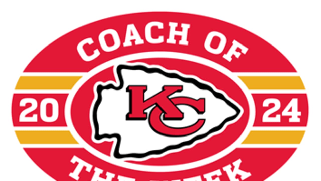 Chiefs Honor High School Coaches of the Week for 2024 Season BVM Sports