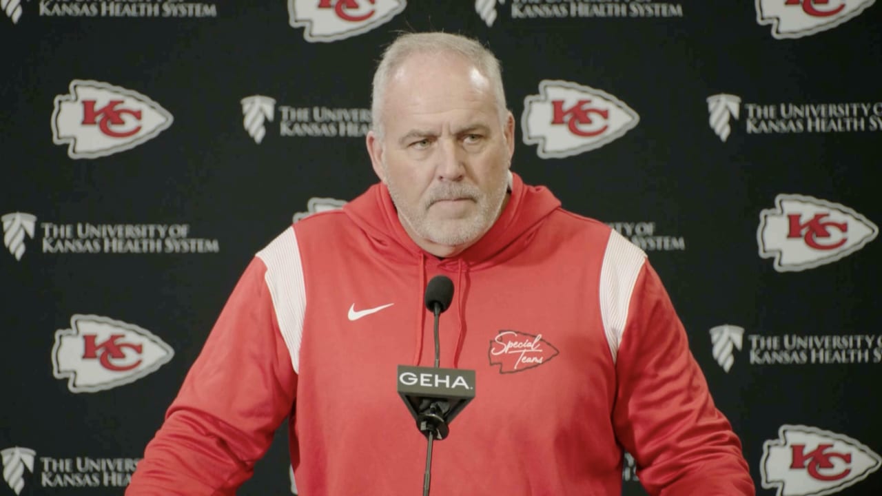 Dave Toub: "We Get Everybody's Best Shot" | Super Bowl LVIII Press ...