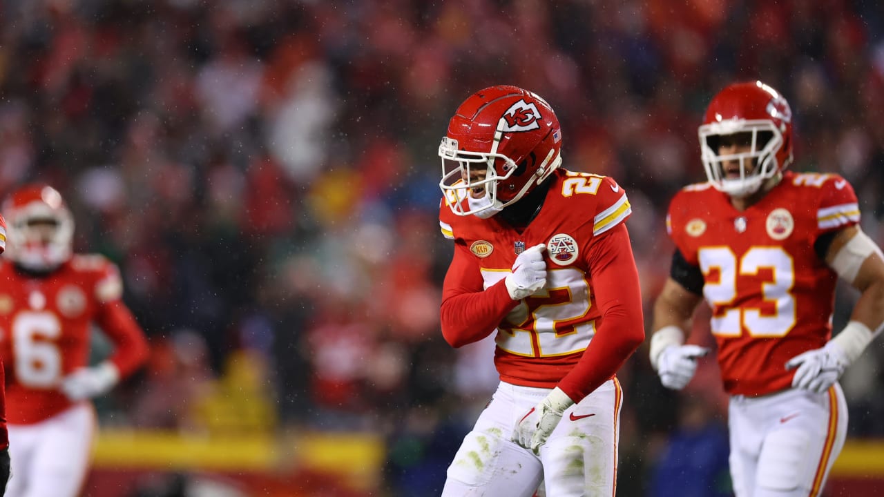 Chiefs Top Plays from Week 11 Kansas City Chiefs vs. Philadelphia Eagles