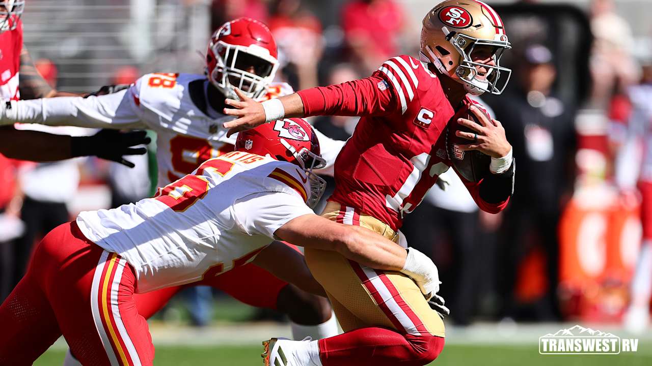 10 Quick Facts About the Chiefs’ Week 7 Win Over San Francisco Upon