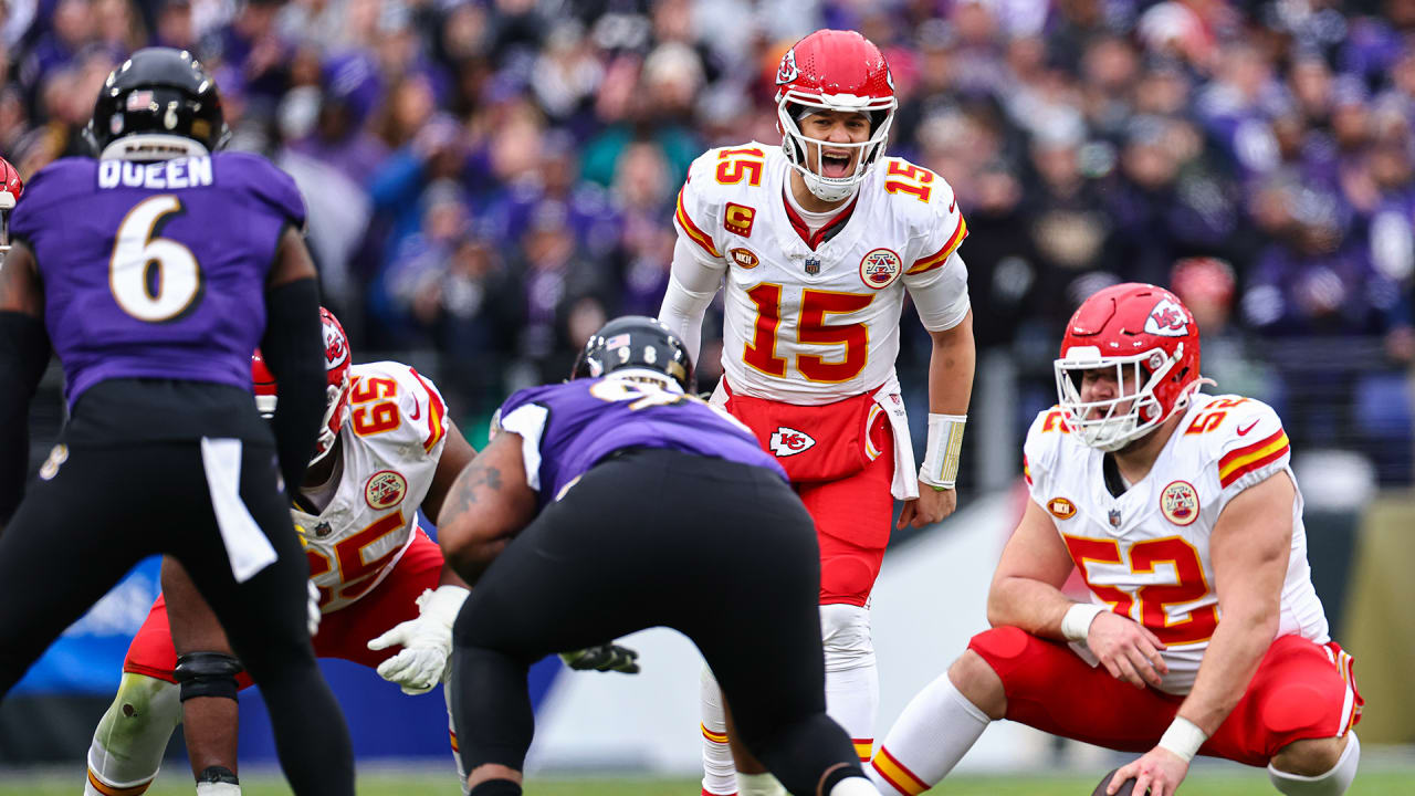 Chiefs To Host The Baltimore Ravens In The 2024 NFL Kickoff Game On Sept 5