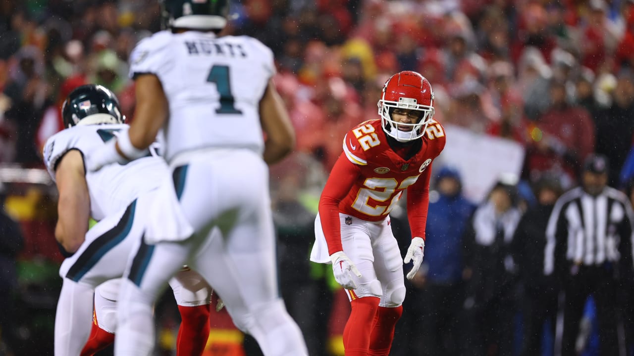 SACK: Kansas City Chiefs Cornerback Trent McDuffie's Sack Forces A ...