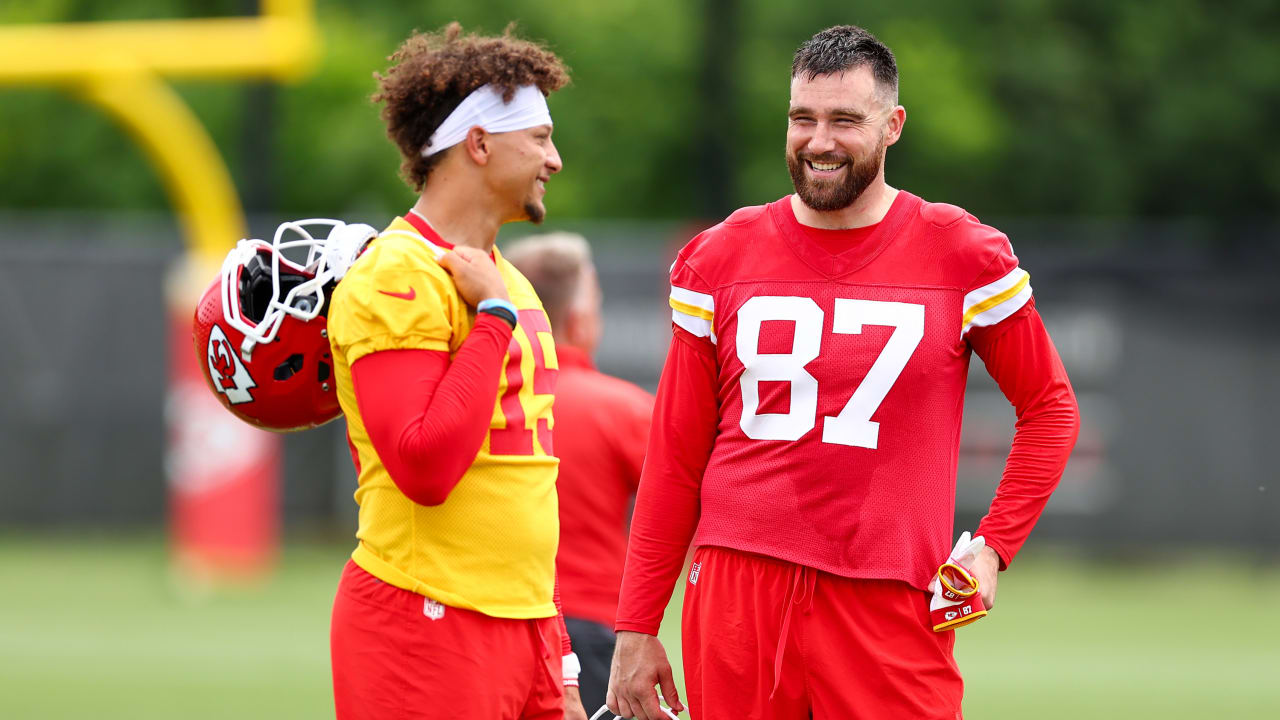 Photos: Day 6 of Phase 3 OTAs