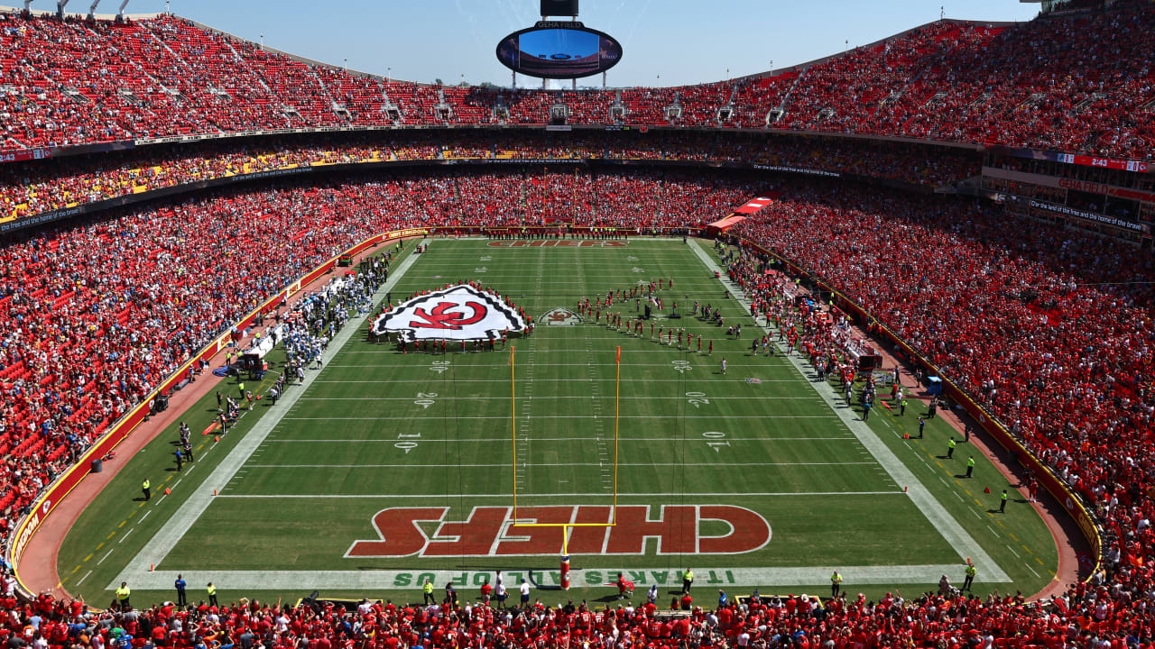 Important Fan Information for the 2024 NFL Kickoff Game at GEHA Field at Arrowhead Stadium