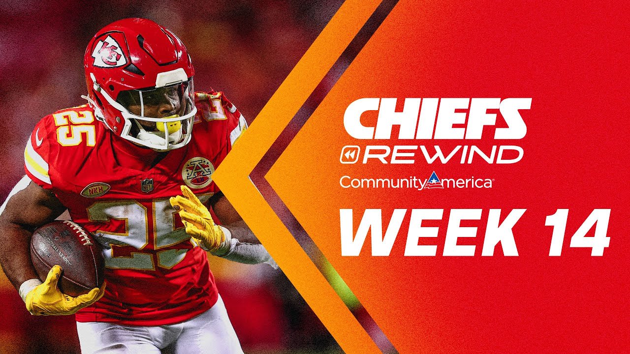 Kansas City Chiefs vs. Buffalo Bills 2023 Week 14 Recap Chiefs Rewind