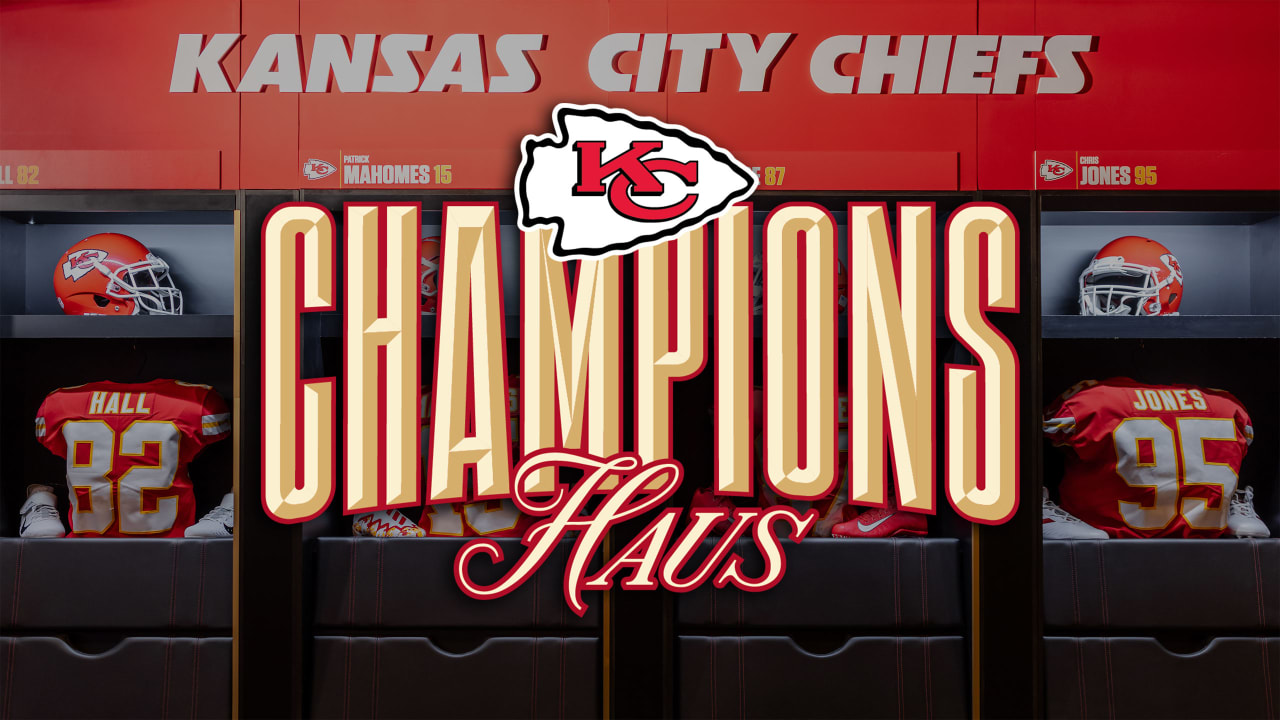 Chiefs Returning to Germany with ChampionsHaus Pop-Up Activation in Frankfurt