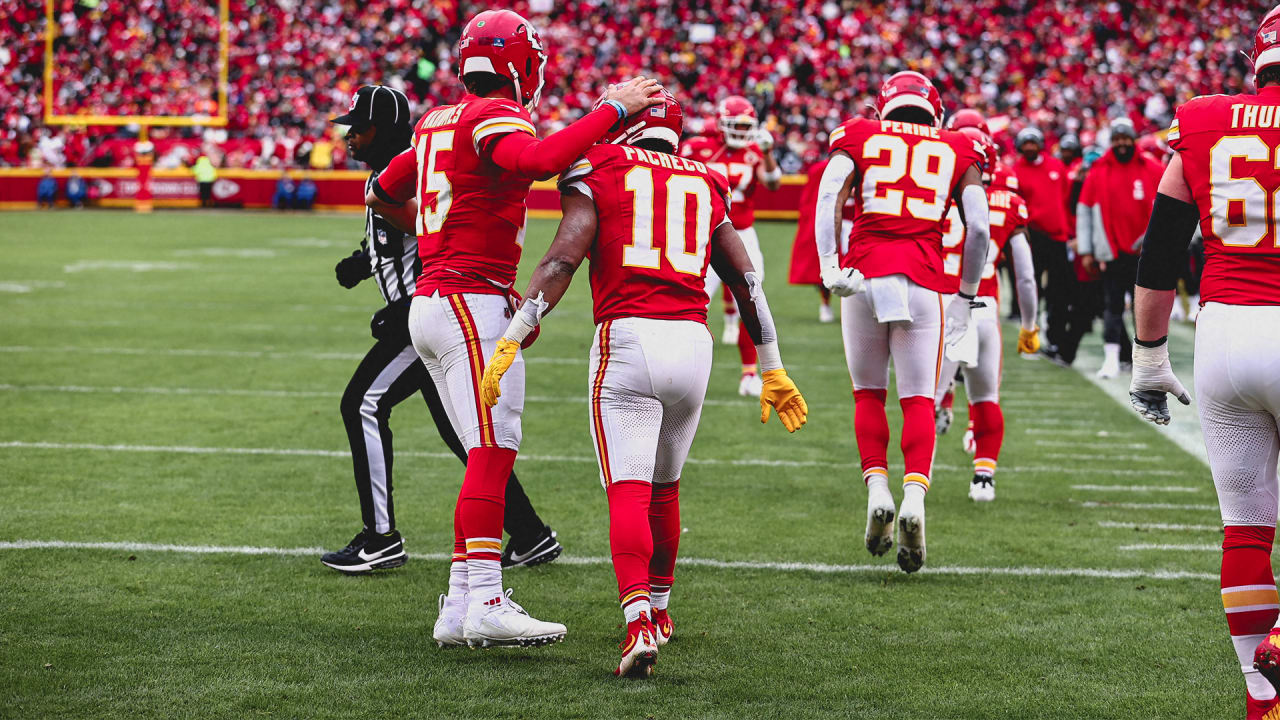 Chiefs Top Plays from Week 16 | Chiefs vs. Raiders