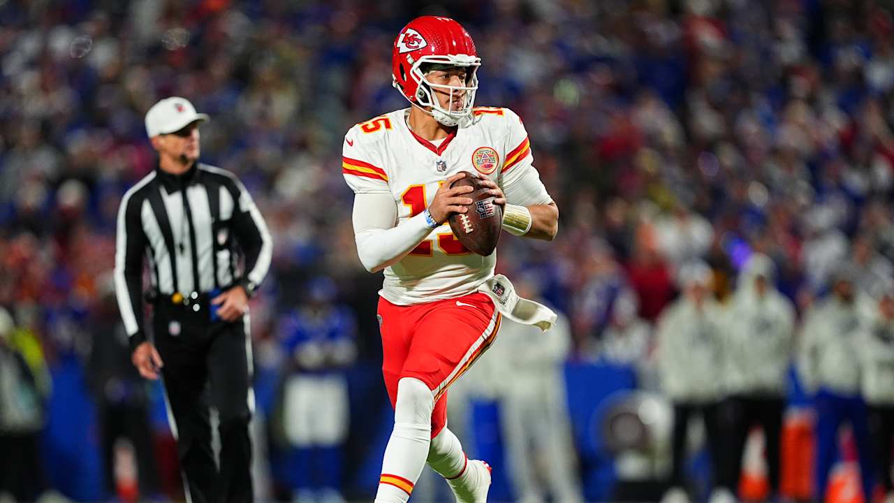 Five Things to Watch on Sunday | Chiefs vs. Panthers