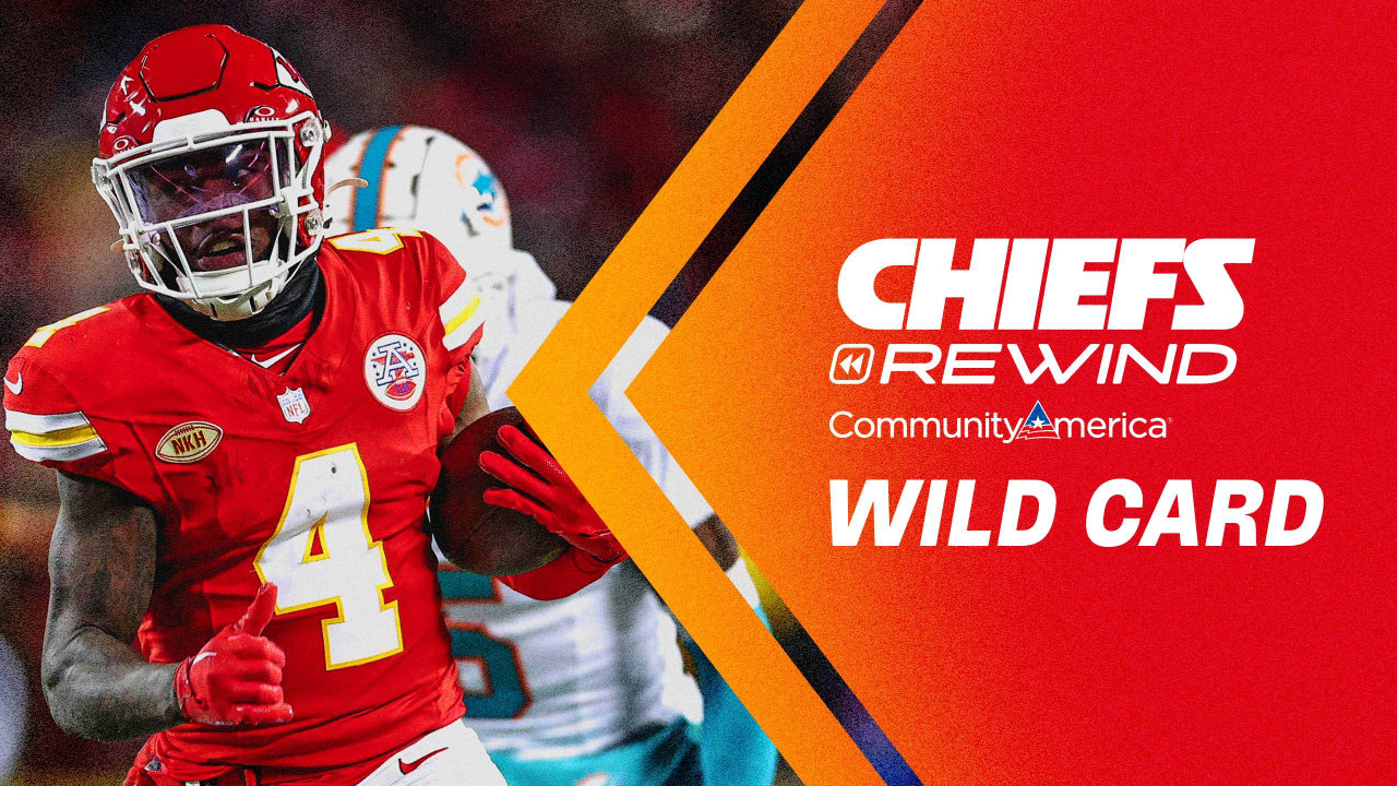 Kansas City Chiefs vs. Miami Dolphins 2024 NFL Wild Card Playoff Recap