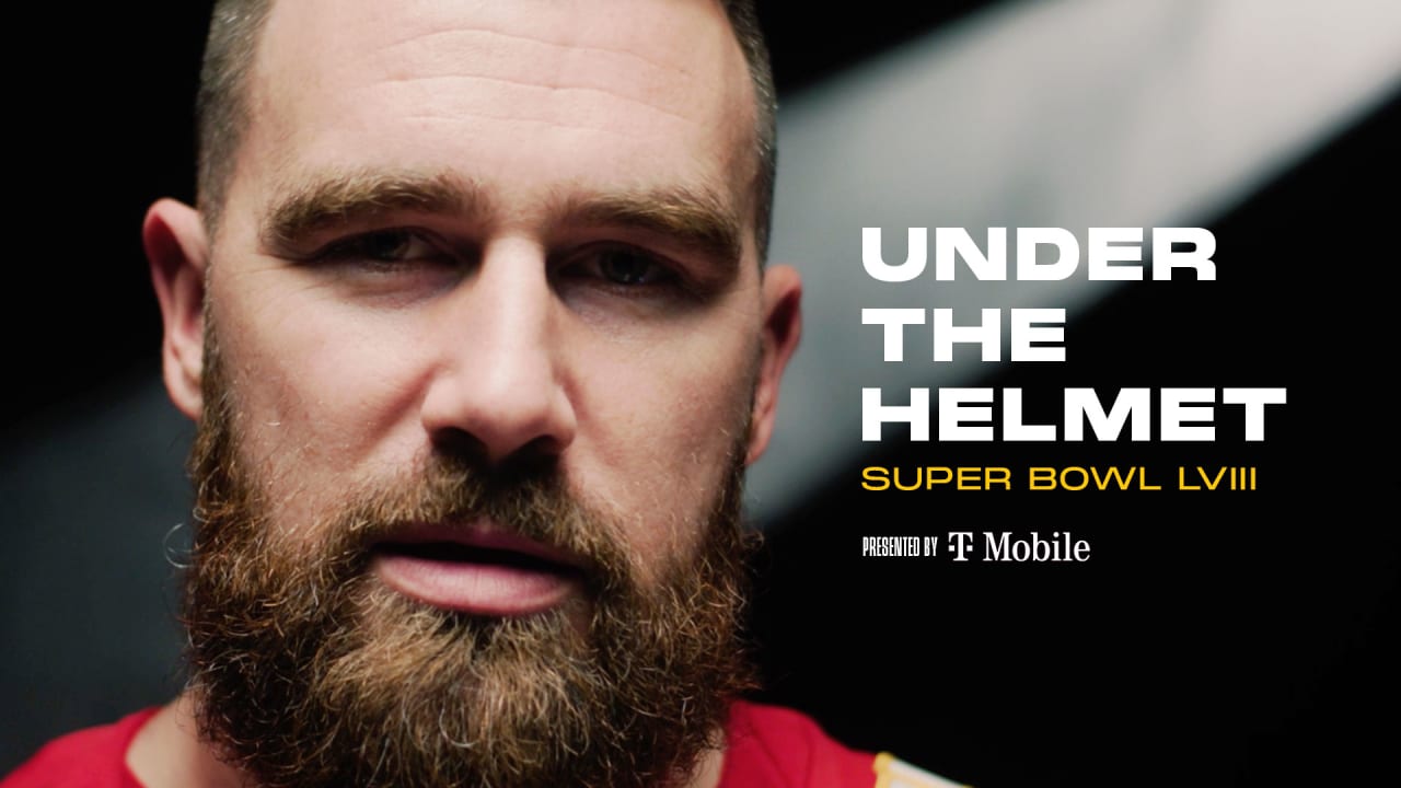 Under the Helmet Super Bowl LVIII | San Francisco 49ers vs. Kansas City Chiefs