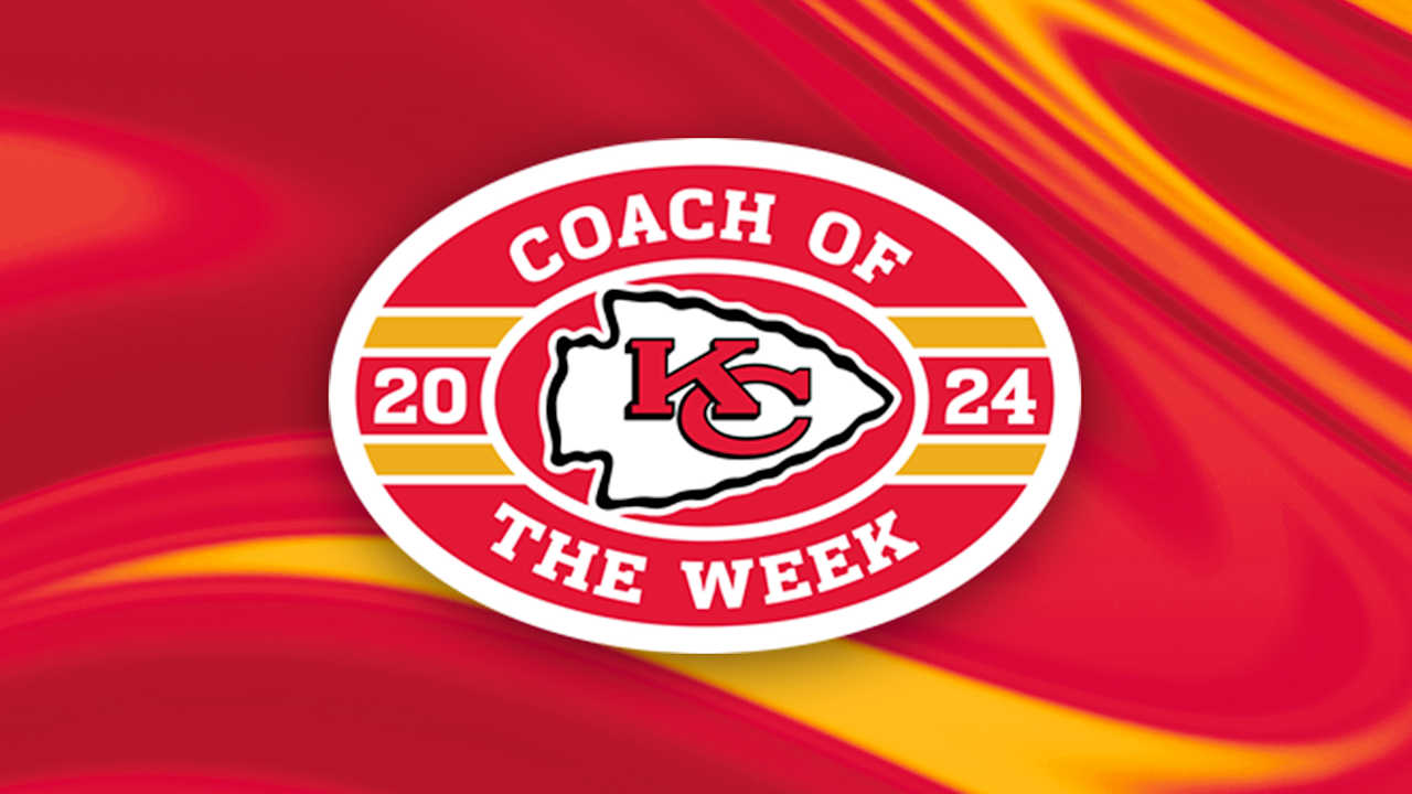 Chiefs Honor High School Coaches of the Week for Week Six 2024 BVM Sports