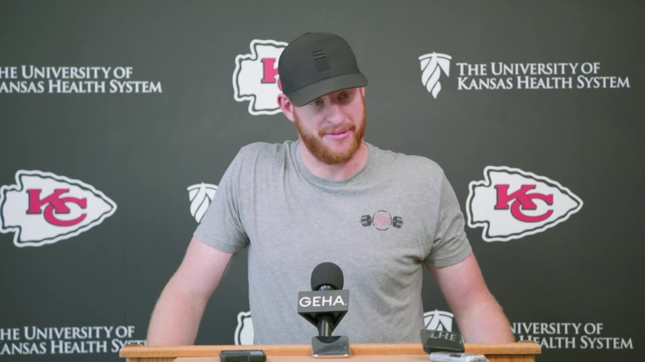 Quarterback Carson Wentz: 'I Will Find a Way to Help in Whatever Way I ...