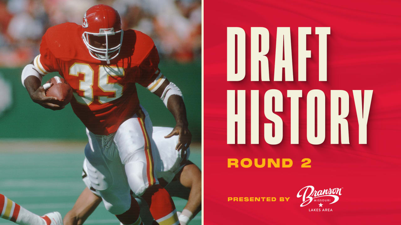 Kansas City Chiefs' Impactful SecondRound Draft Picks From Chris