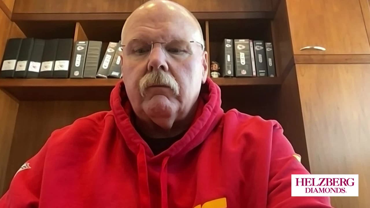 Andy Reid: "We were able to regroup" | Press Conference 11/27