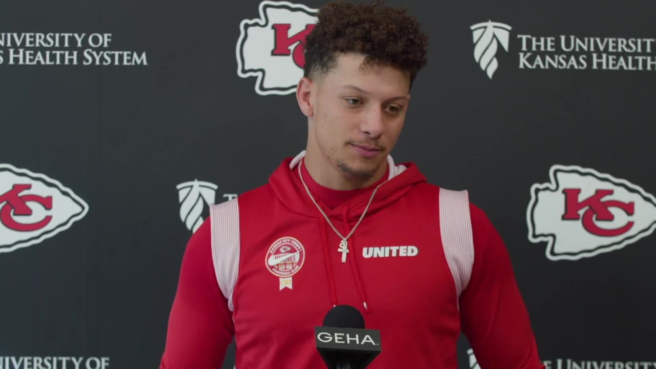 Patrick Mahomes: 