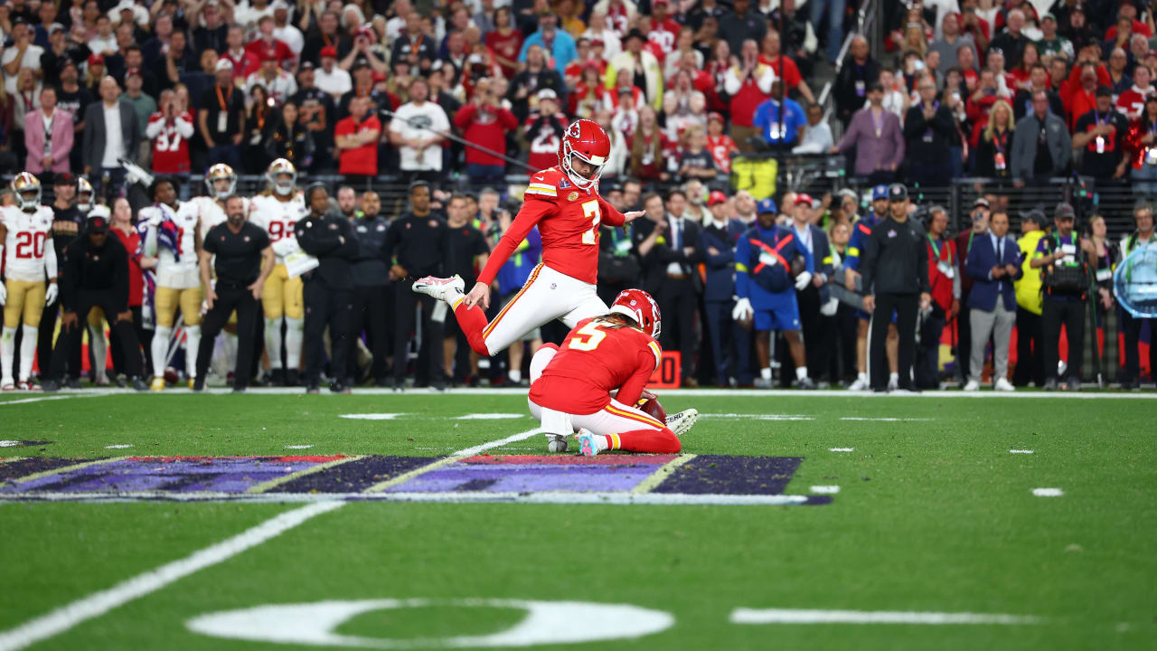 Impossible in Soccer? Harrison Butker Kicks SuperBowl Game-Winning