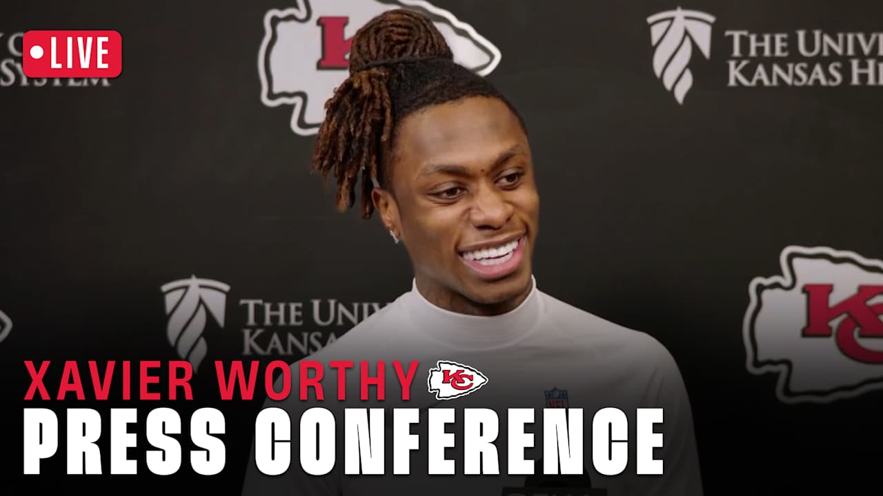 Wide Receiver Xavier Worthy on Rookie Season: 'I Feel Like I Proved ...
