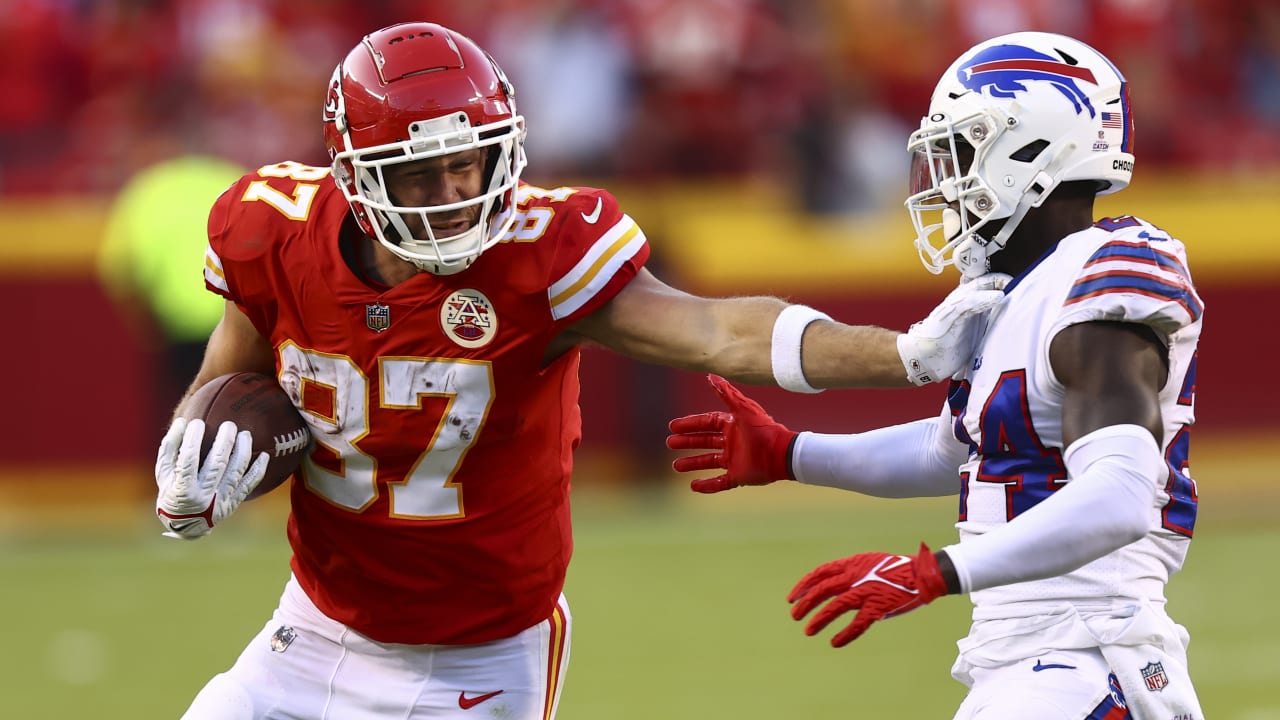 Kansas City Chiefs vs. Buffalo Bills Key Players, Red Zone Efficiency