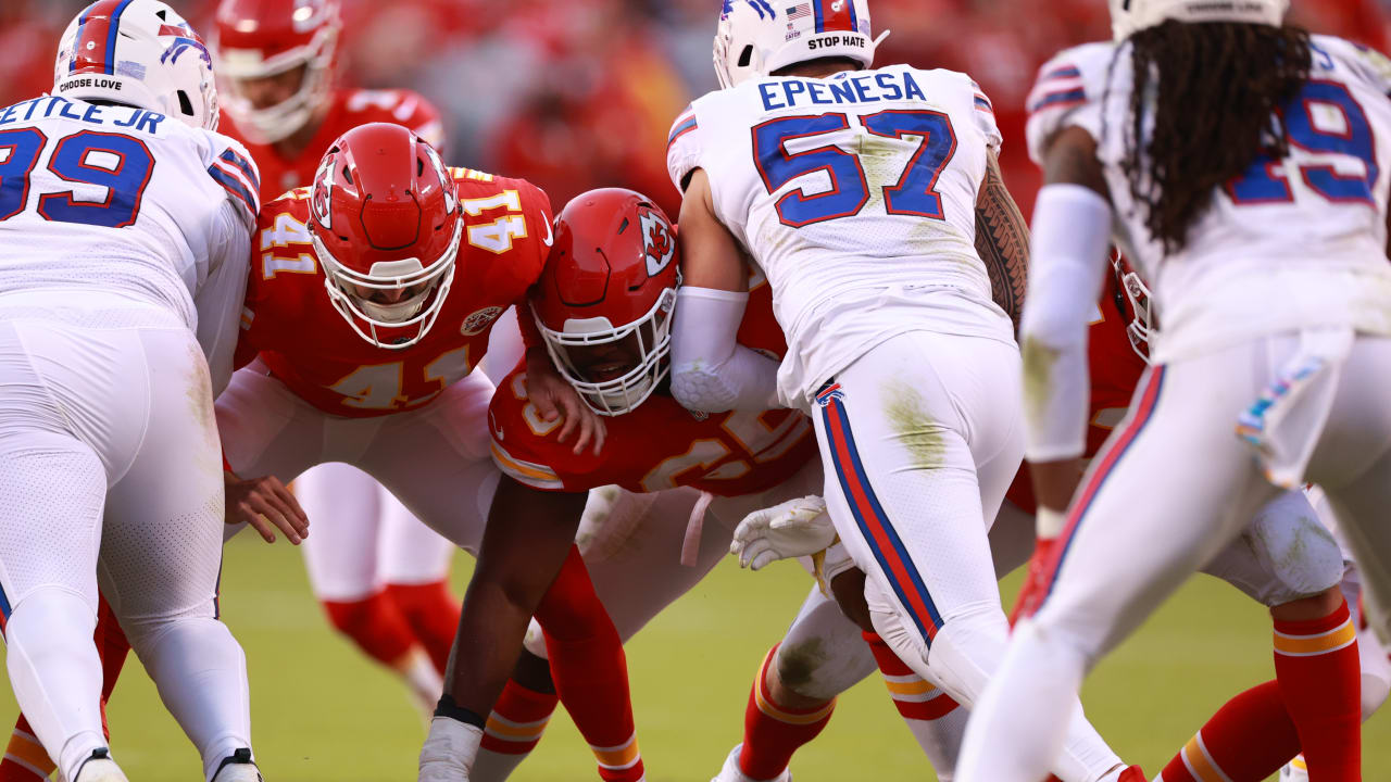 Kansas City Chiefs How to Bet Chiefs vs. Bills on Sunday