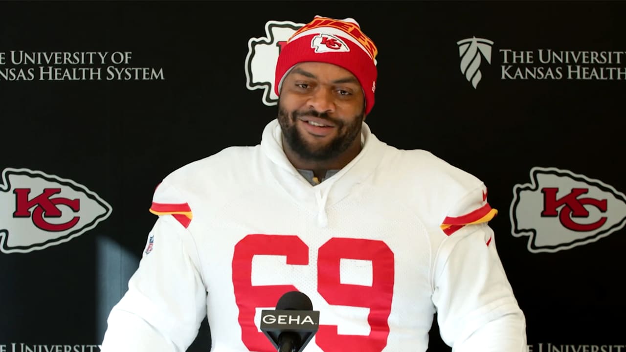 Defensive Tackle Mike Pennel on Chris Jones: 'Being on the Field with ...