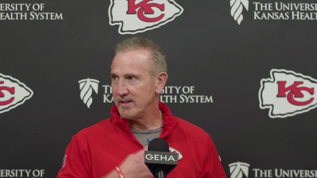 Steve Spagnuolo "This is one of the more cerebral groups as a whole