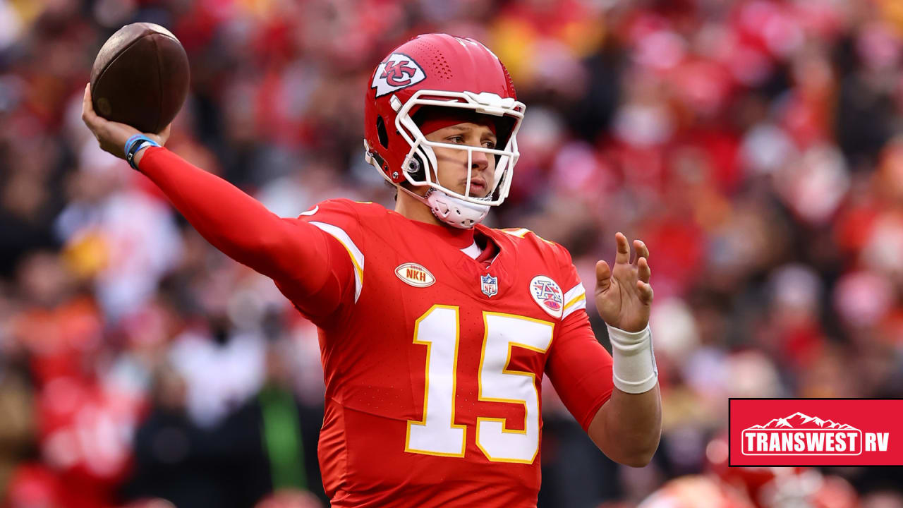 10 Quick Facts About the Chiefs' Week 17 Victory Over Cincinnati | Upon ...