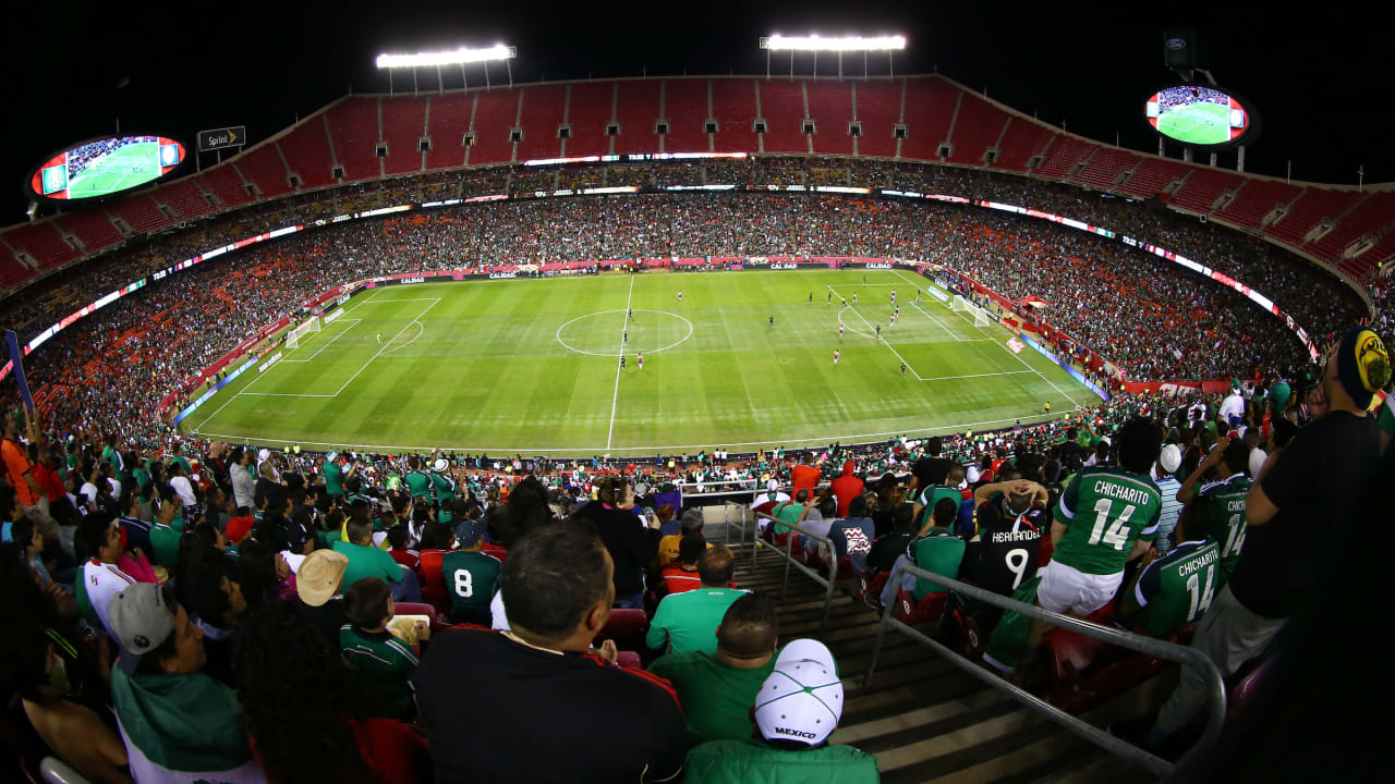 Teams, schedule announced for Exploria Stadium's two CONMEBOL Copa America  2024 matches