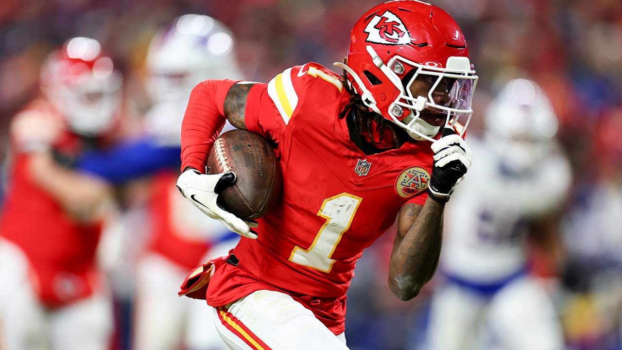 Pre-Camp Breakdown: Examining the Chiefs Wide Receivers