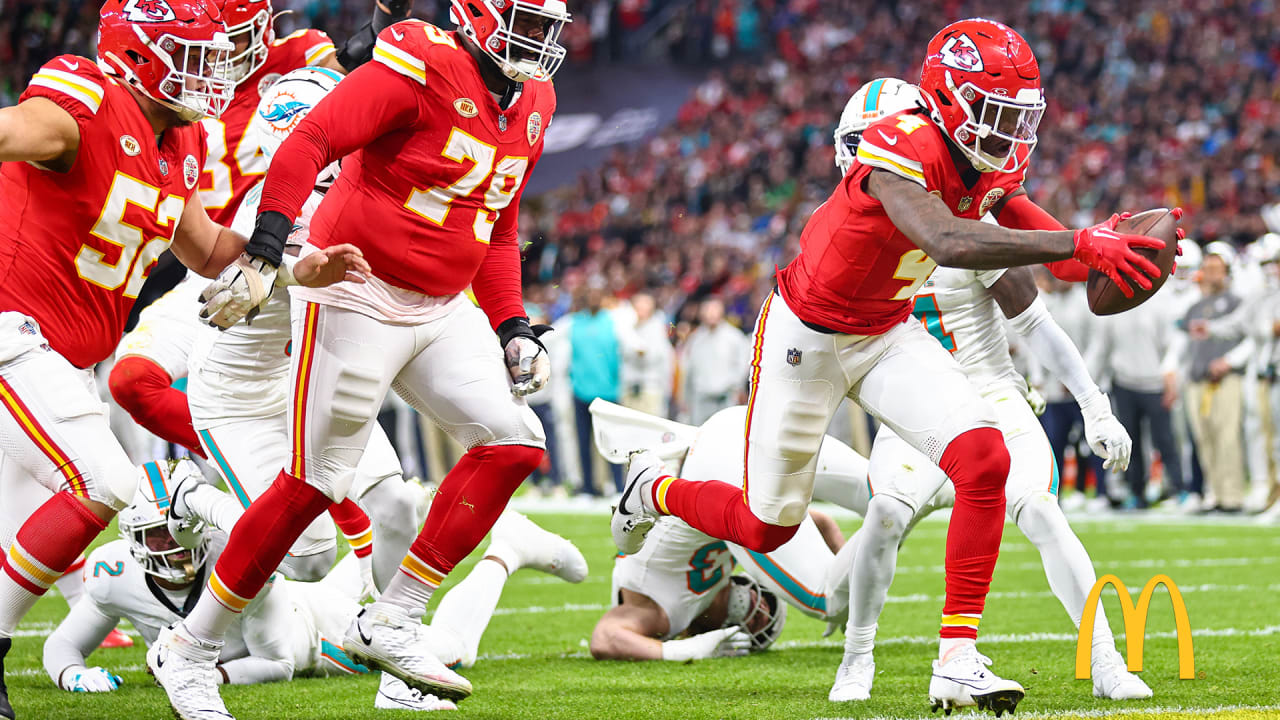 How to Watch and Listen Wild Card Round Dolphins vs. Chiefs