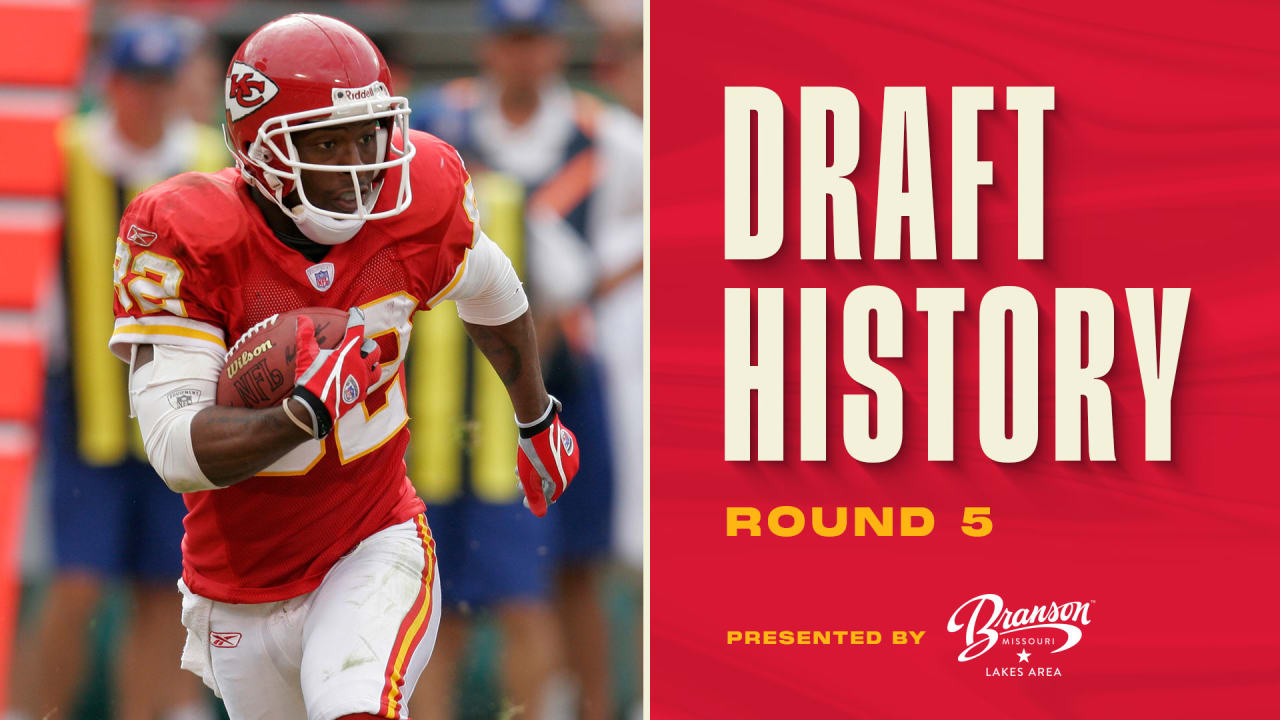 Kansas City Chiefs' Historic FifthRound Draft Picks From Tyreek Hill