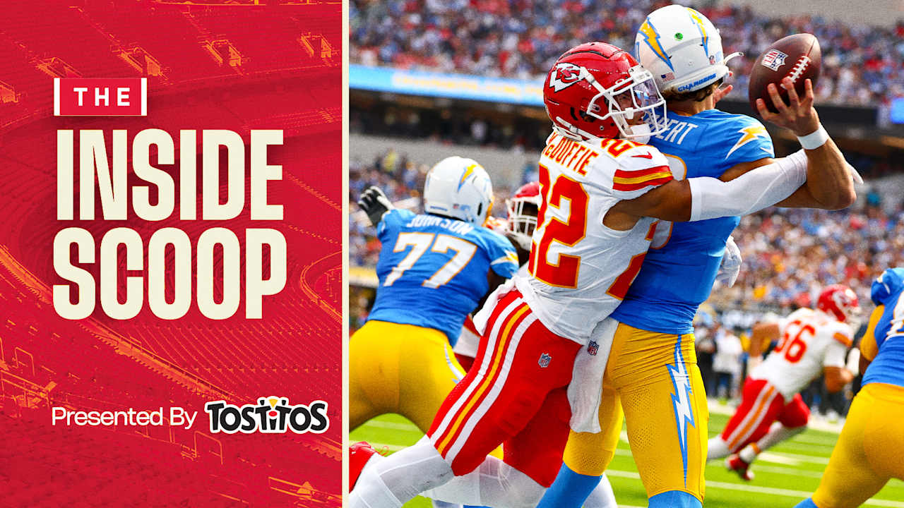 The Defense Proves to be TOO MUCH for the Chargers in Week 4 Victory! | Chiefs Inside Scoop