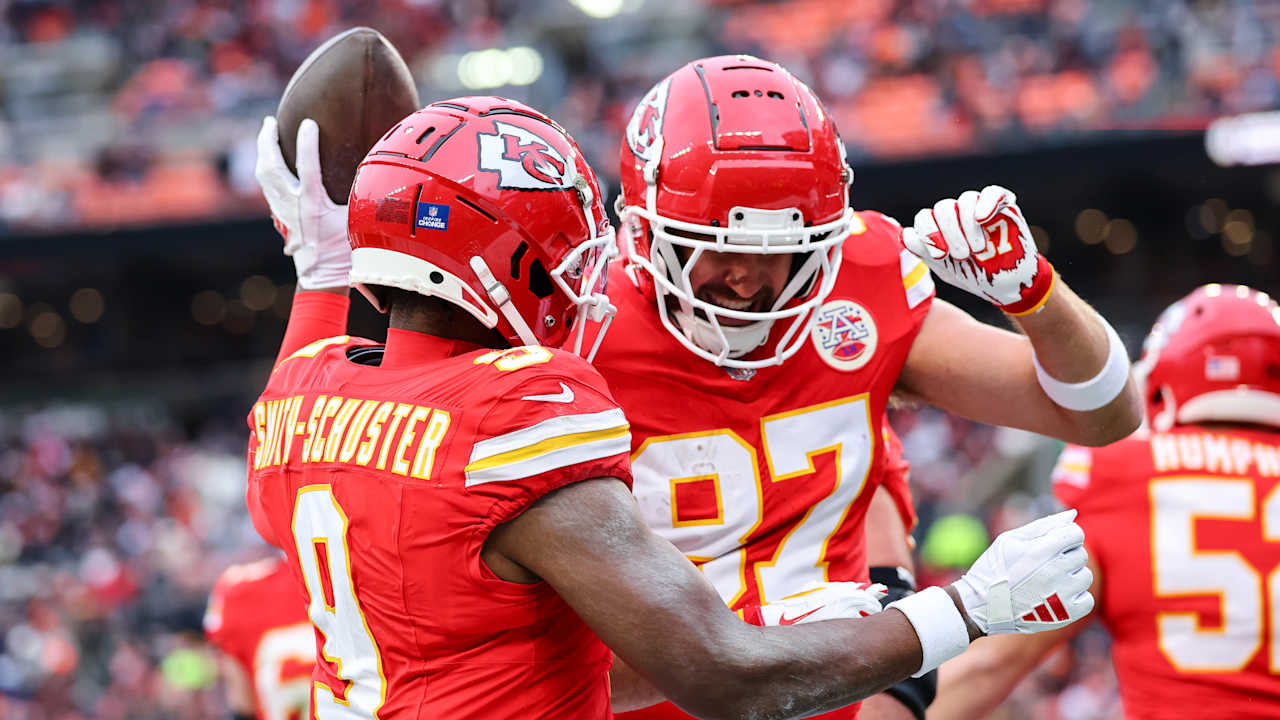 Power Rankings Week 16 Where Do the Chiefs Rank Following Sunday’s