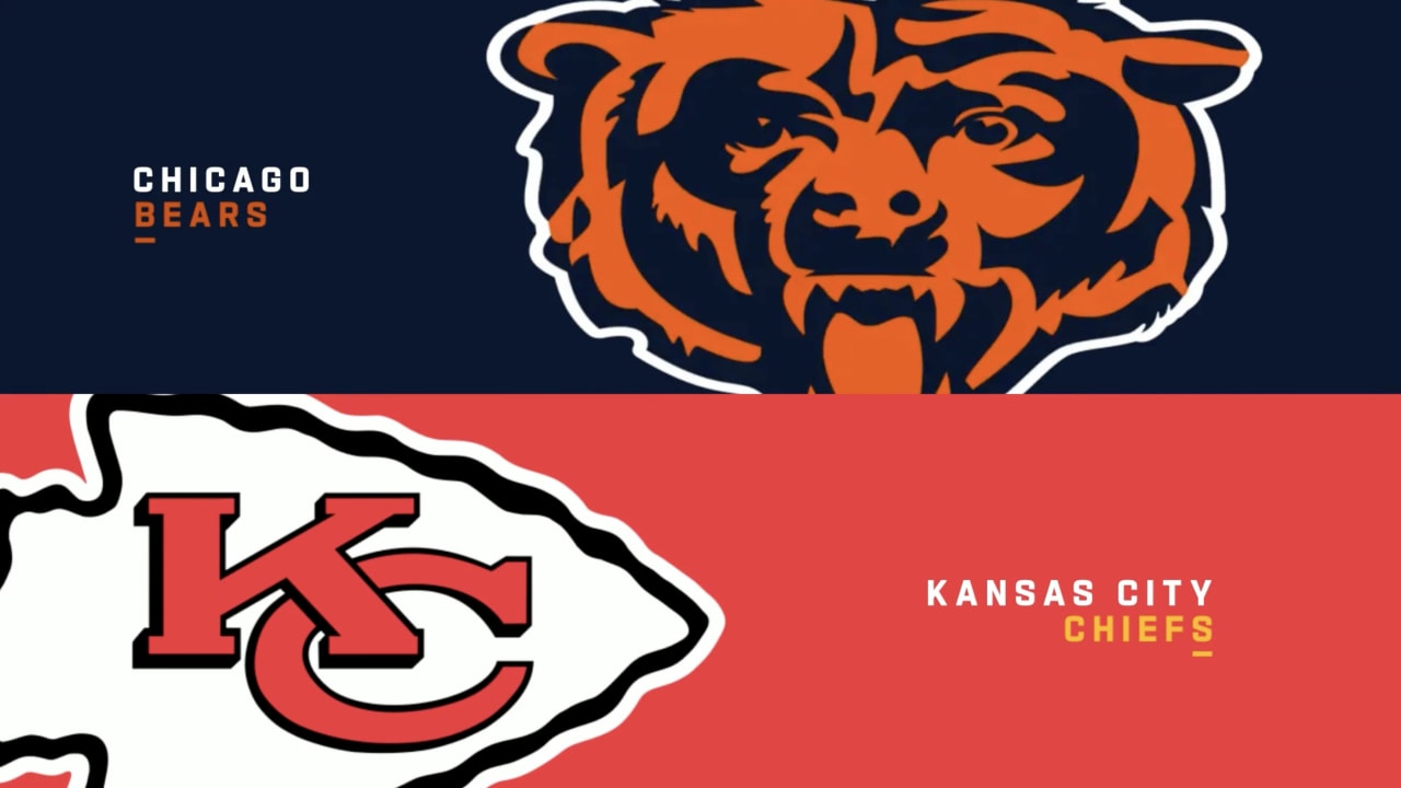 Chicago Bears vs. Kansas City Chiefs Highlights | NFL Preseason Week 3