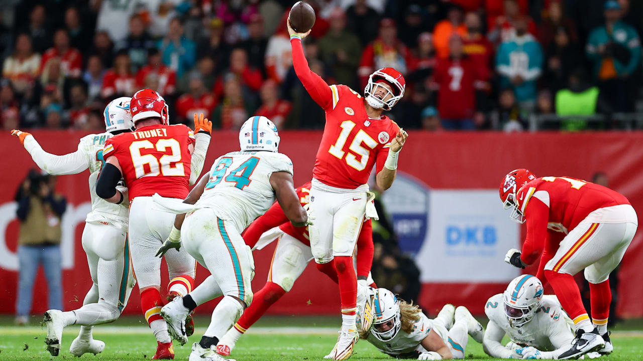 10 Quick Facts About the Chiefs' Divisional Round Victory Over