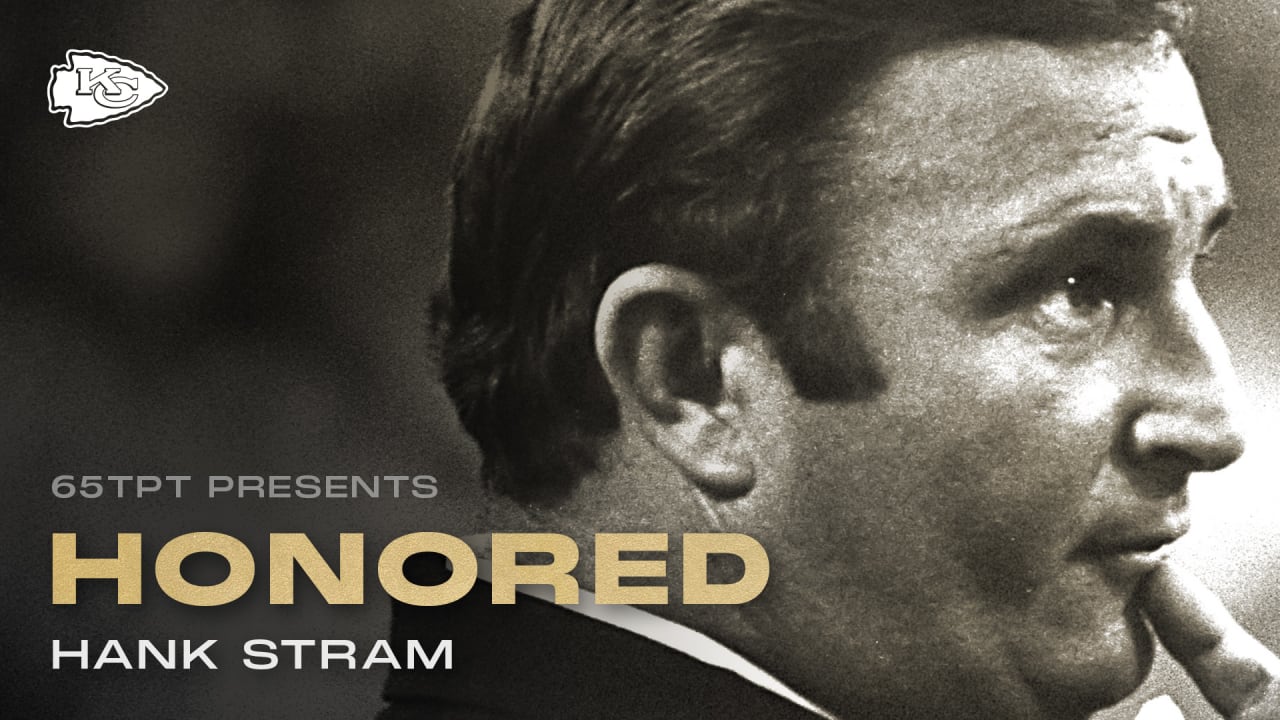 Hank Stram - Chiefs Hall of Honor | SEASON 1 - EPISODE 4