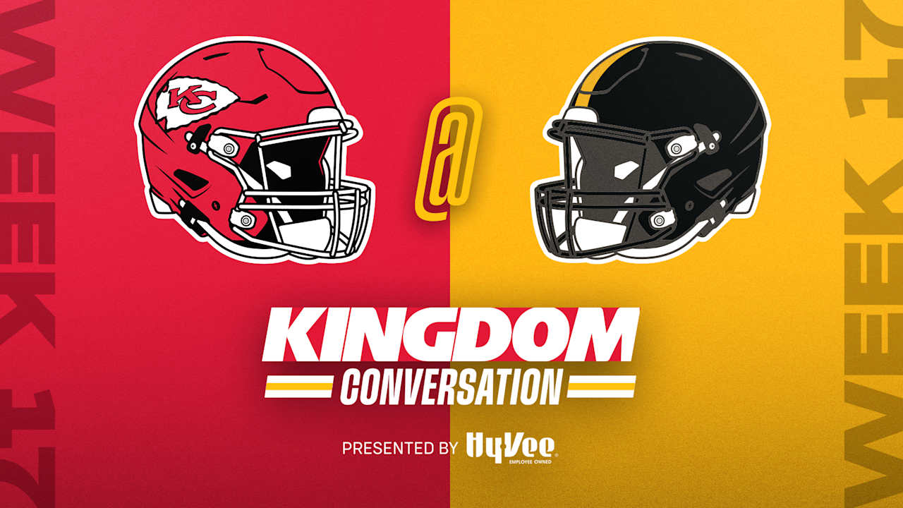 Week 17: Chiefs vs Steelers - Game Preview + Predictions