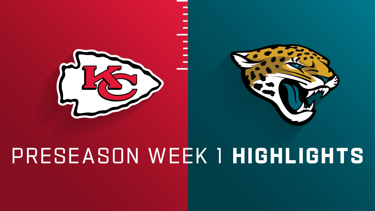 Full Game Highlights From 2024 Preseason Week 1 Kansas City Chiefs vs