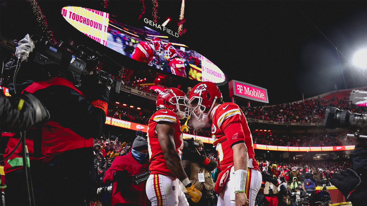 Chiefs Top Plays from Super Wild Card Weekend | Chiefs vs. Dolphins